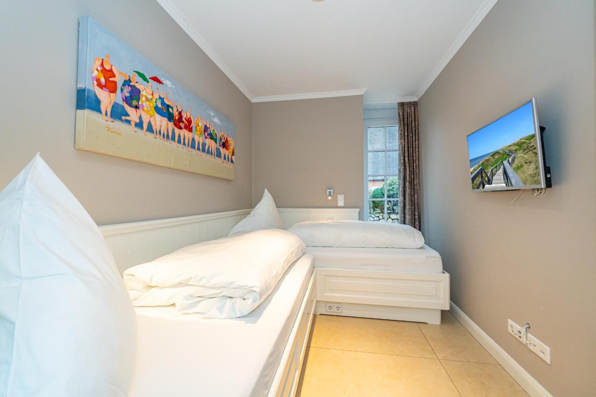 Uthland 3 Apartment Вестерланд Екстериор снимка