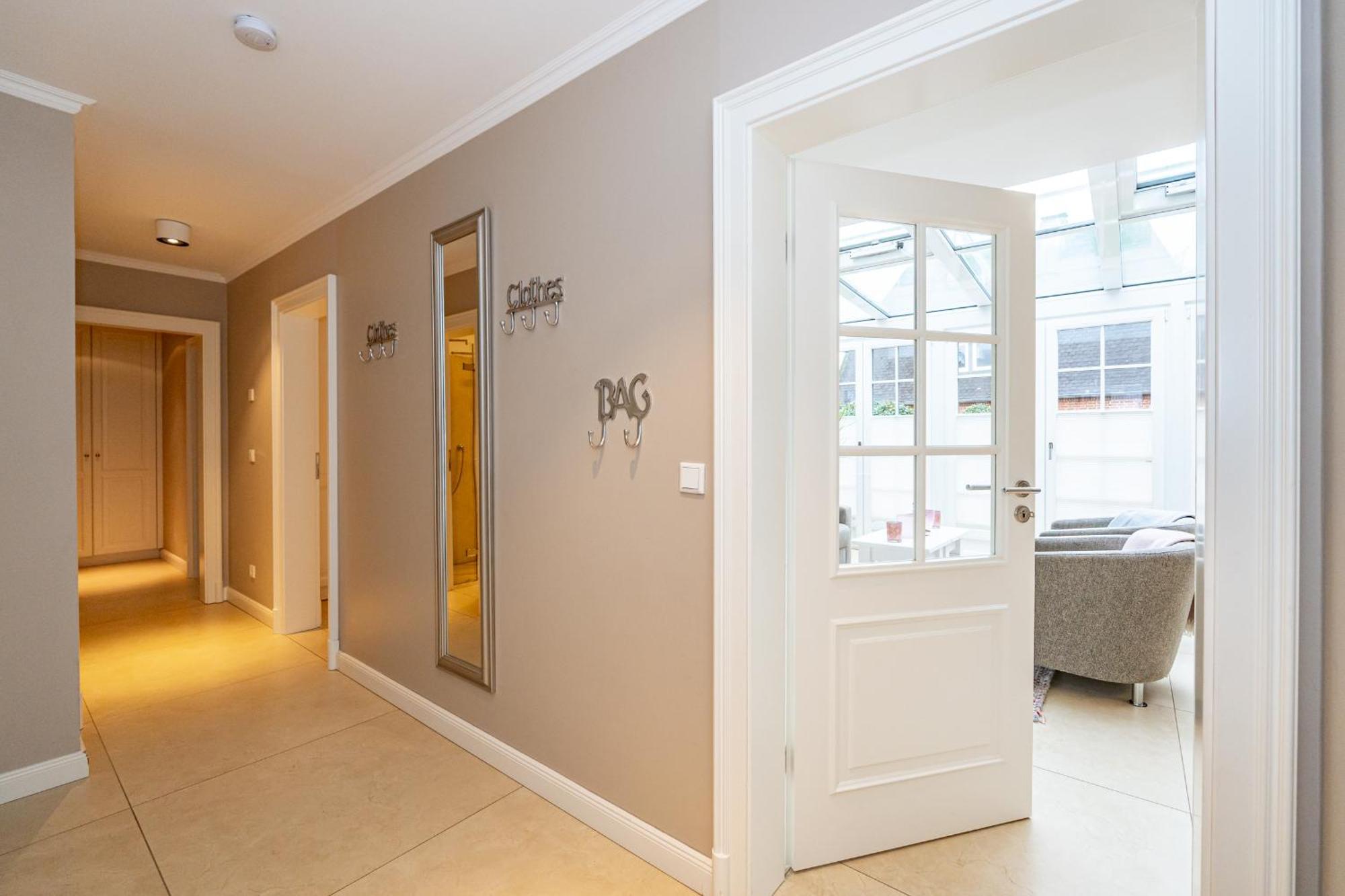 Uthland 3 Apartment Вестерланд Екстериор снимка