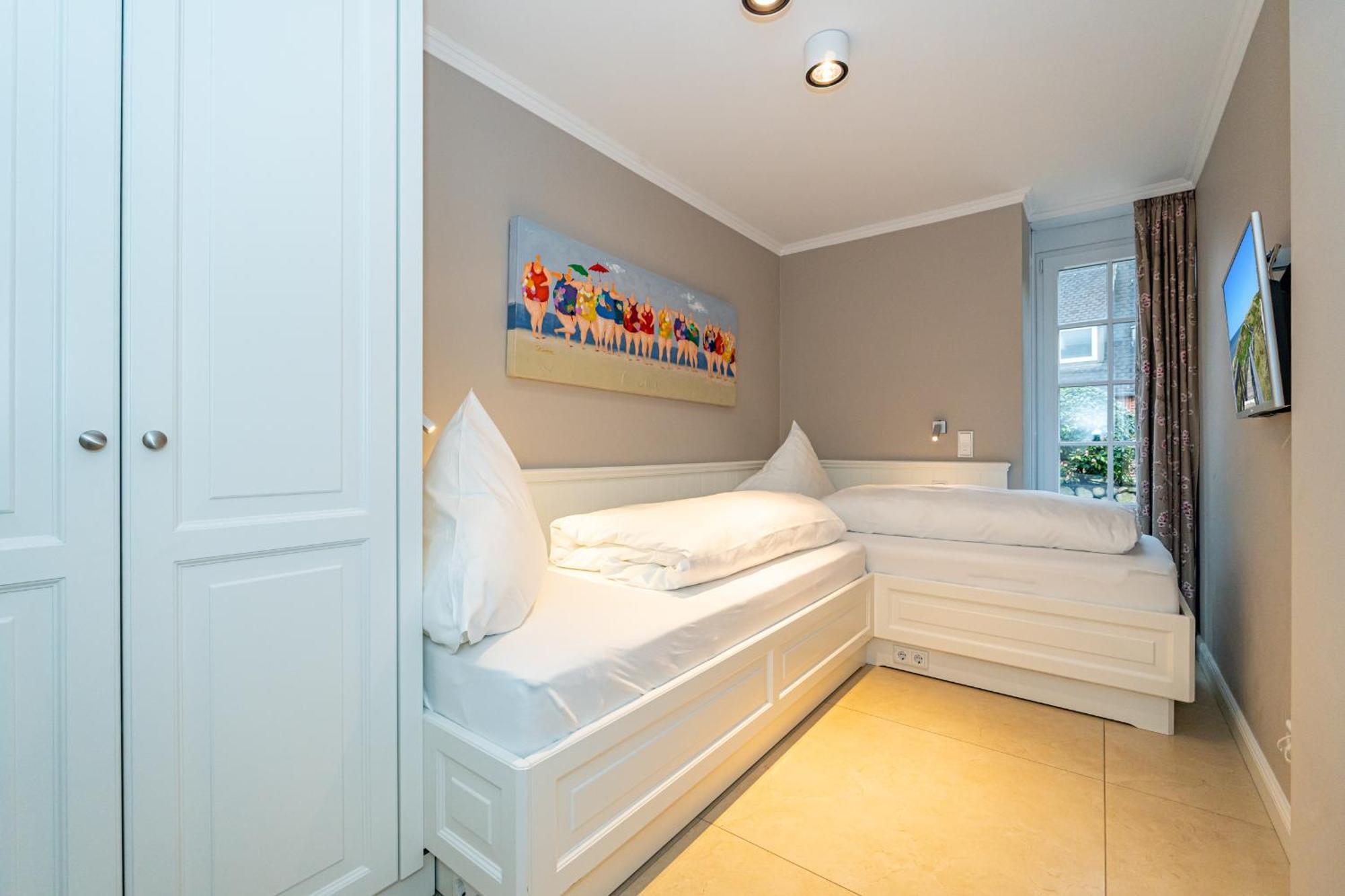 Uthland 3 Apartment Вестерланд Екстериор снимка