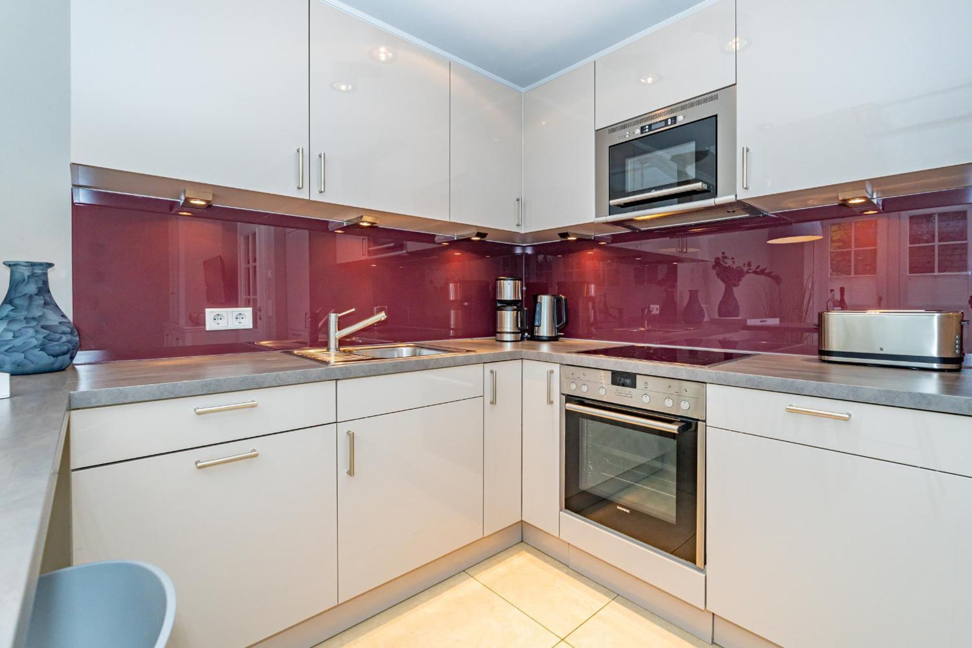 Uthland 3 Apartment Вестерланд Екстериор снимка