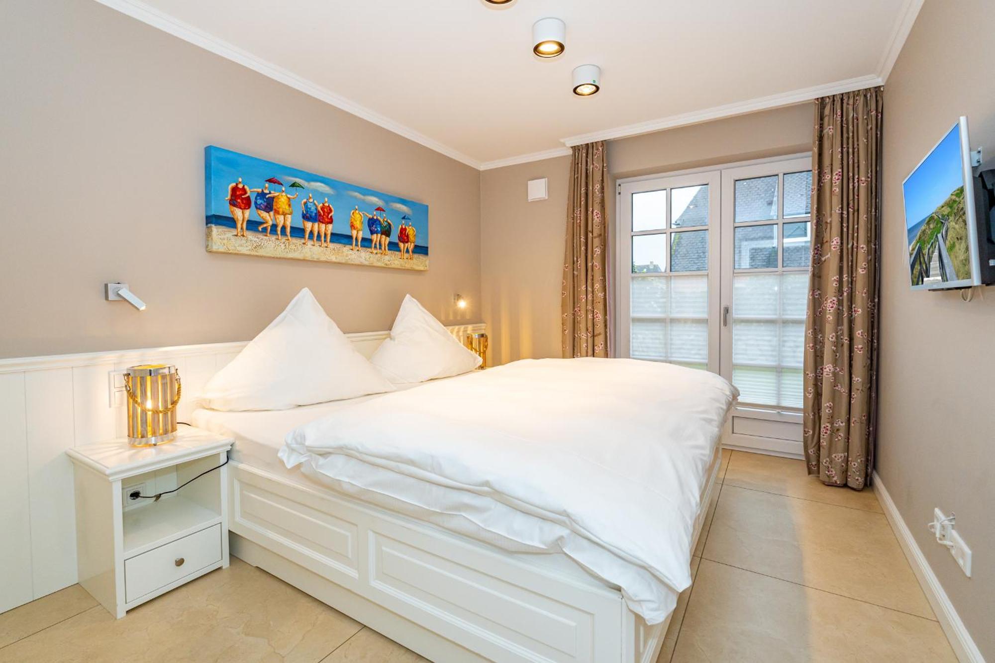 Uthland 3 Apartment Вестерланд Екстериор снимка