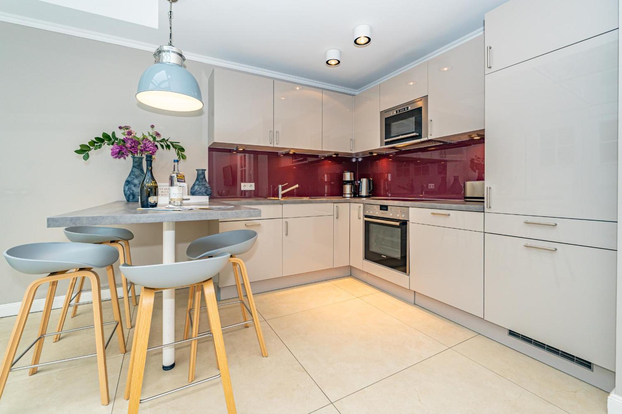 Uthland 3 Apartment Вестерланд Екстериор снимка